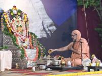 Char Yaama Shivapujana by HH Shrimat Sadyojat Shankarashram Swamiji (Pictures Courtesy of Shri Dinesh Karkal)
